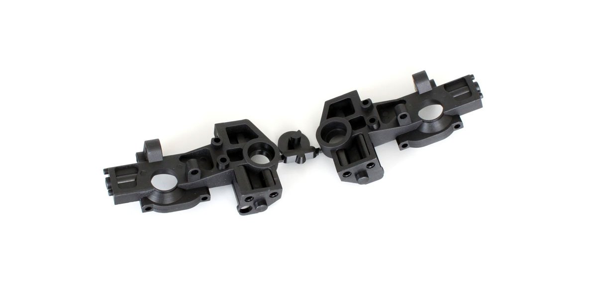 FM508 Rear Bulk(EVOLVA) FM508  - KYOSHO RC